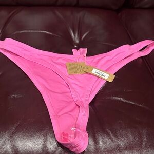 SKIMS Swim Thong Bottom